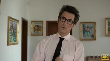 Daddy's Secret: A Seductive Seduction of Innocence