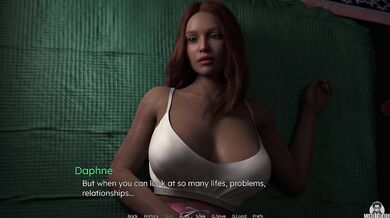 Lets Play With A Wet Brunette Pussy As A Petite Ninja Nurse MILF Roleplay Gets Intimate With Thick Tits Bursting The Uniform Gameplay Visual Novel