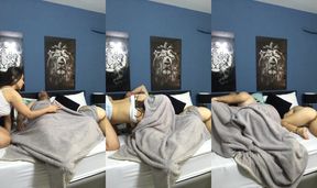 My Boyfriend's Wild Night: A Surprising Twist with My Best Friend!