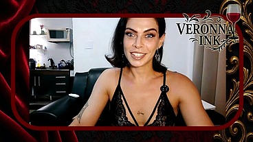 Veronna Ink – olhe nos meus olhos e tente não se perder III