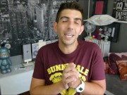 (ENGLISH VERSION) HORSESHOE COCKRING cazzome (M'sieur Jérémy)