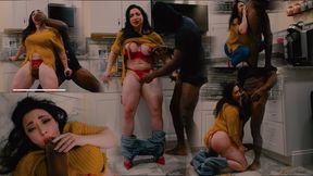 Brandi Mae Scam Realtor Dominated and Punished this Holiday Season