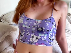Solo webcam tranny masturbation