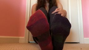 Mismatched Socks JOI