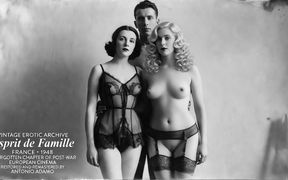 Family Spirit France, 1948 - Restored Edition