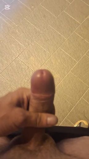 I'm leaving the house!