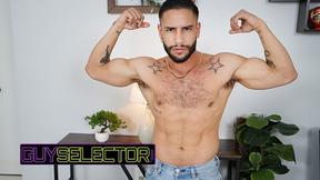 Choose Your Pleasure - Brock Banks Awaits Your Command