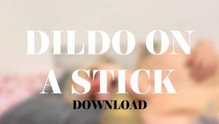 DILDO ON A STICK