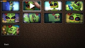 Hornycraft Gallery Sex Scenes Collection [part 02] Minecraft Parody Porn Game Play