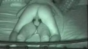 I fucked my milf babe at night and early in the morning