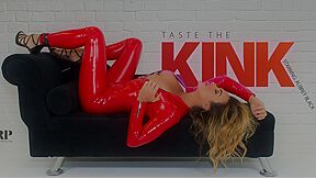 Aubrey Black In Taste The Kink - Tall Australian