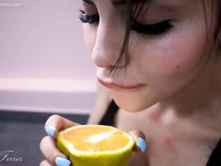 Gaby satisfies your binge urge, wicked and dirty brunch date!!!