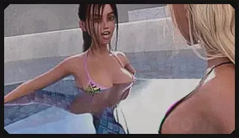 Intense Big Tits Action in Sweet Young Love Gameplay