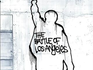 The Battle of L.A - RATM (Full Album)