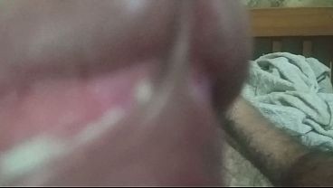 MEU MACRO-PENIS DE GROSSO COM SEBO QUEIJO