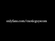 Venezolano lechero en la ducha del hotel para  Exotic Guys