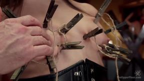A Higher Protocol The Anal Bondage Slave and the Nineteen Year Old Petitioner