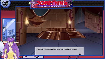 DC Comics Something Unlimited Part 148 Anal fun