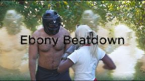 Ebony Group Beatdown ft. Hoodman