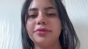 juicy milf plays in the shower with her fat pussy