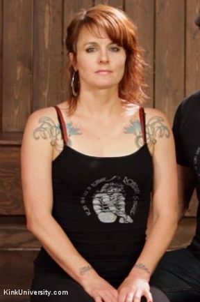 Shibari 101 - Basic Column Ties