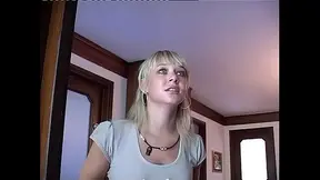 Italian MILF gets buttfucked and fingered by amateur stud