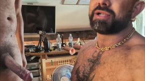 Fucked Hard by a Dl Arab Bro in Paris