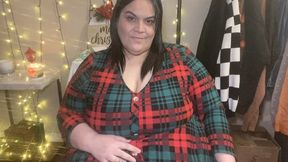 Fat and Gassy at the Holiday Party