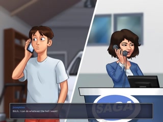 SUMMERTIME SAGA V0.20.5 - PT.239 - CAR REPAIRING