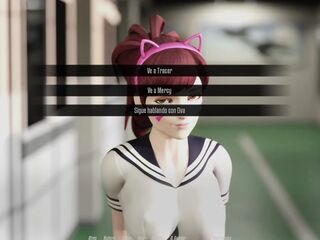 Overwatch XXX - Overwatch's Sex Junkie D.va - D.va Route