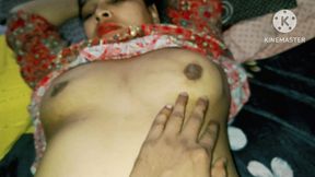 Hot Fuck on holi with widow sister-in-law.