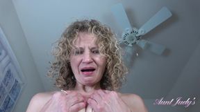 Auntjudys - Your Skinny Mature Step-aunt Tia - Taboo Morning Ride