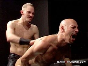 Butch Hairy Male Invited and Fucked Hard