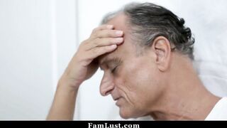 Curvy Hispanic Step Milf Get Banged! by Her Stepson