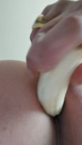 Banana in the Ass