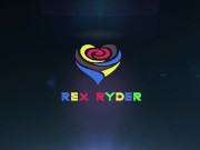 Rex Ryder XXX | "Wakes Me Up To Fuck Me and Cum on My Face" | Amateur Bedroom Sex