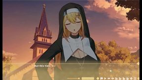 Horny Step-Sis Craves Big Dick in Hot Anime Porn Fantasy Scene