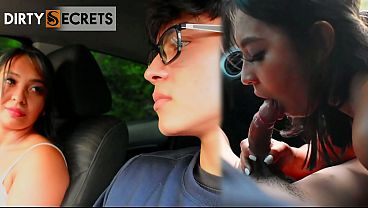 LEYLA JOHNSON FUCKS HER DRIVING INSTRUCTOR AND GETS HER DRIVER'_S LICENSE.