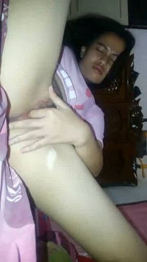 Asty masturbation Colmek