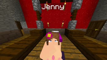 Jeanyoung69: Minecraft Cutie vs Real Teen (18+) - Who Wins in a Steamy Sex Battle?