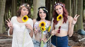 Willing to do anything to save the forest