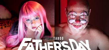 Stepdad's "Happy" Father's Day Surprise: She Catches Him Cheating!