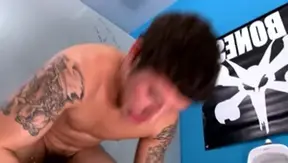 Samuel O'Toole: Sneaky Stall Sodomy for Swingers