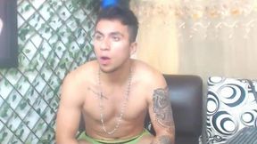 Daen Carter Private Show