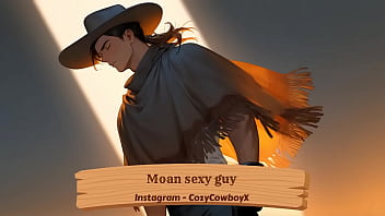 Moan sexy guy