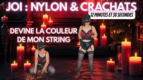 JOI Nylon et Crachats