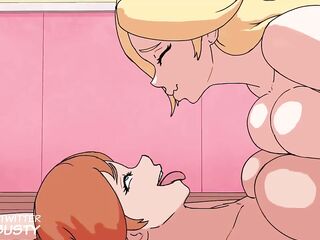 I asked my ally to screw me