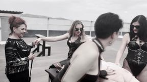 Take the harsh caning better if you suck my fingers?