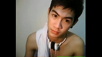 Thai Boy Webcam Cum