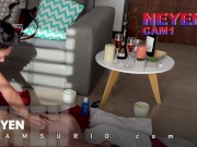 Tea7: NEYEN discovers the Tantric Palate Technique! FOLLOW MORE!